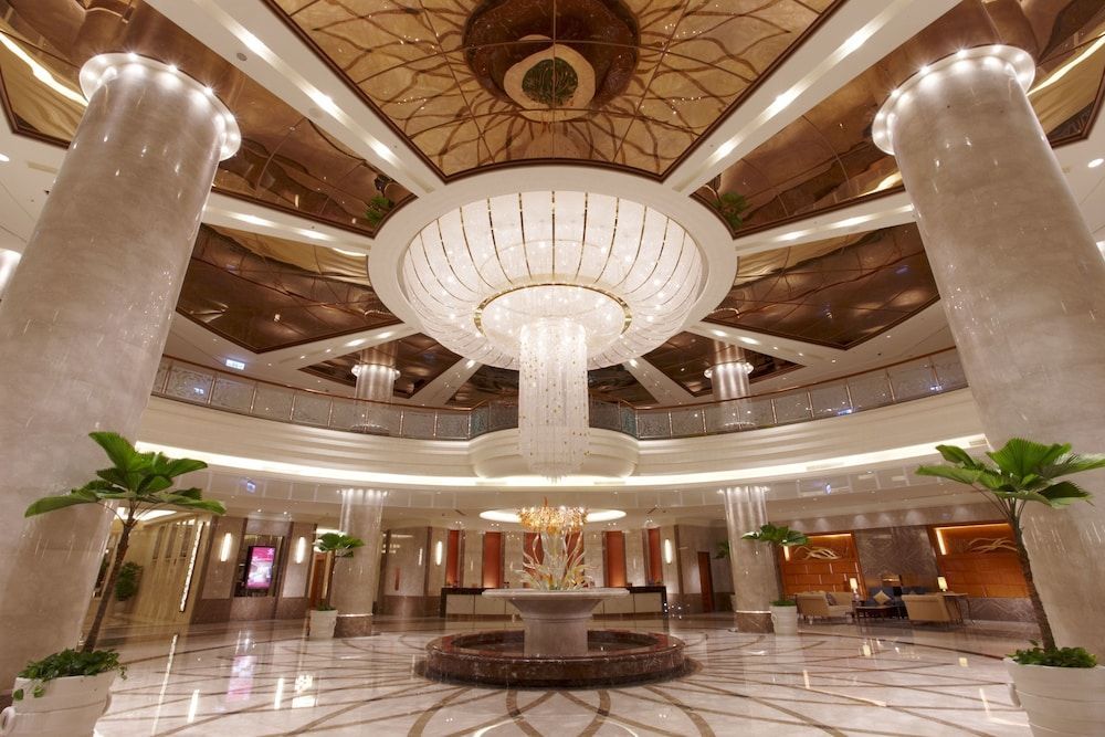 E-DA Royal Hotel 2