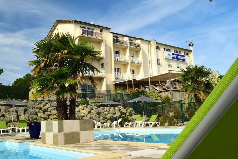 Hotel Mer et Forêt 1