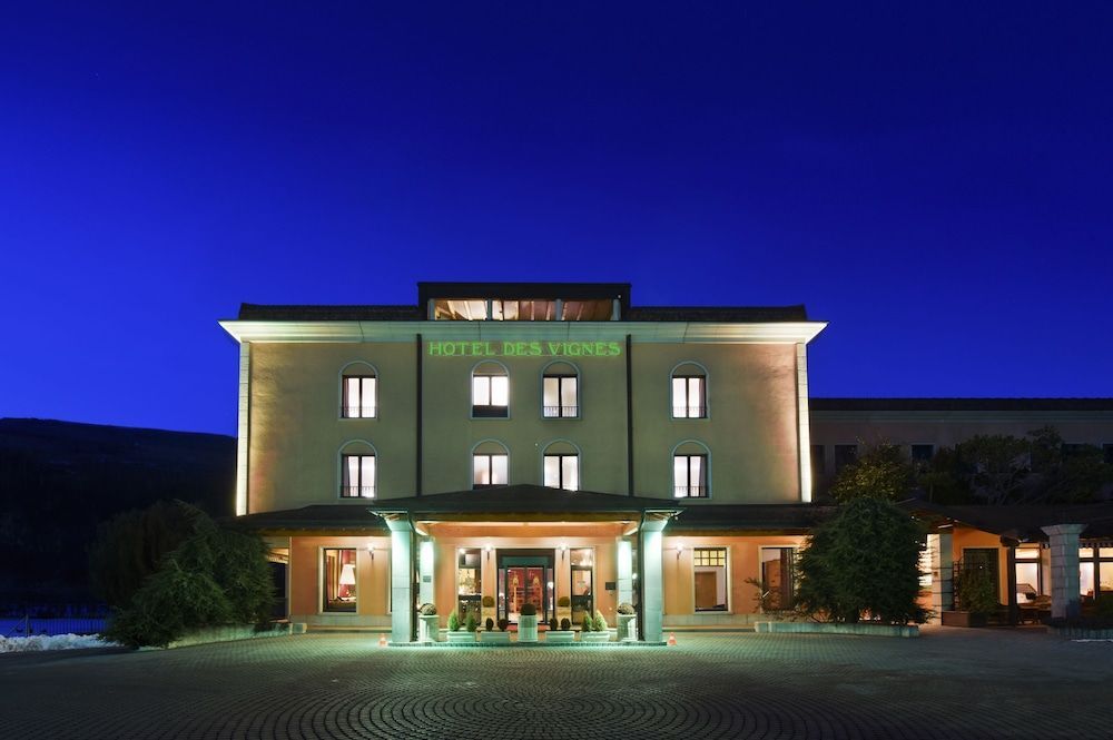 Hôtel des Vignes 1