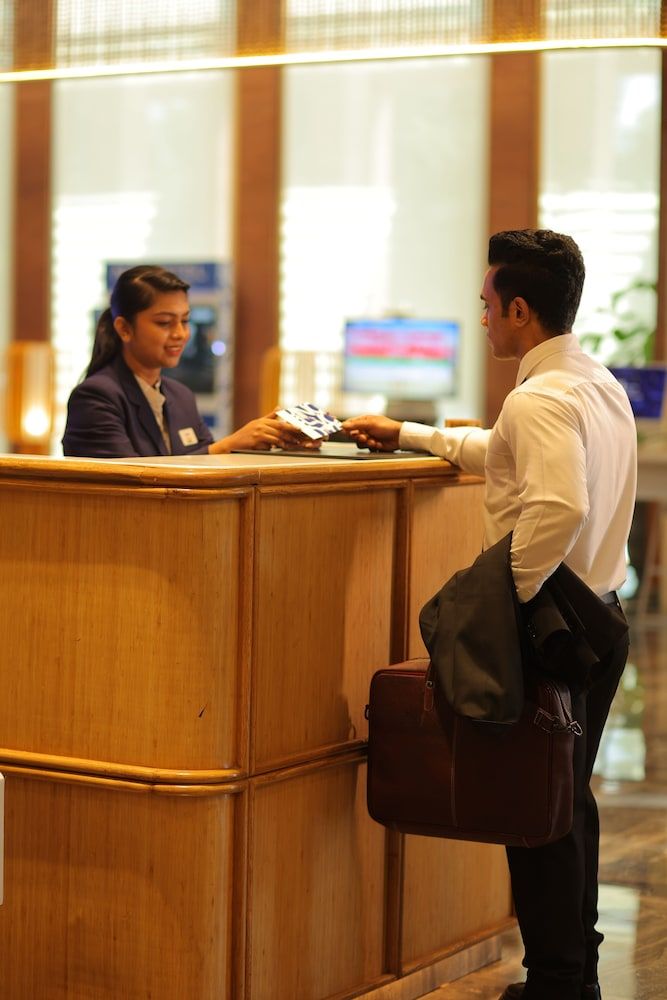 Novotel Hyderabad Airport 2