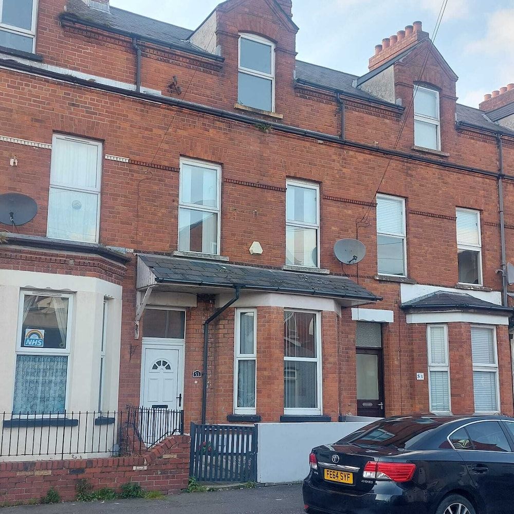Woodstock Townhouse Belfast 1