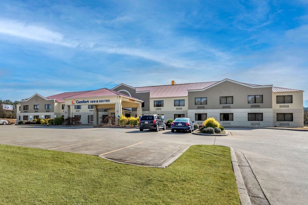 Comfort Inn & Suites Leeds I-20 1