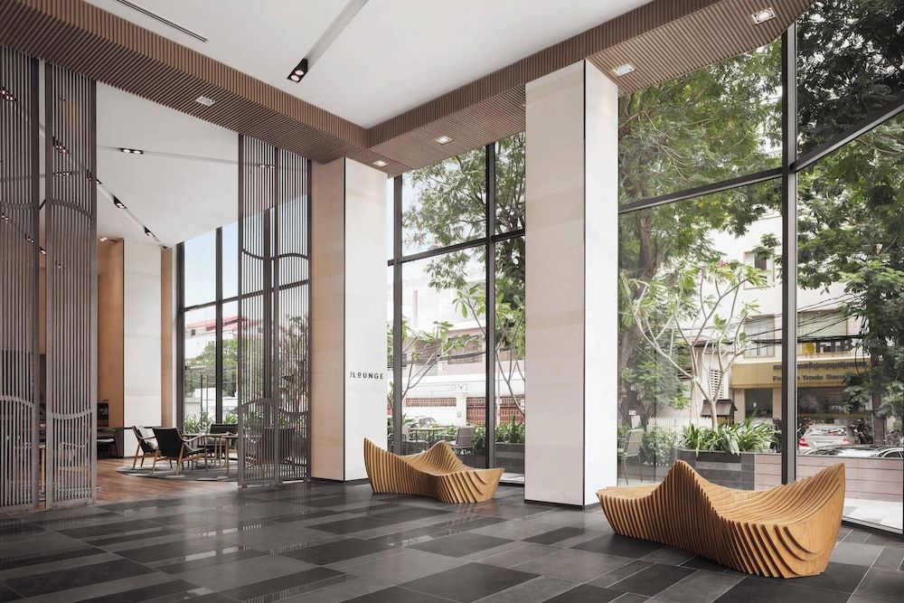 Courtyard by Marriott Phnom Penh 2