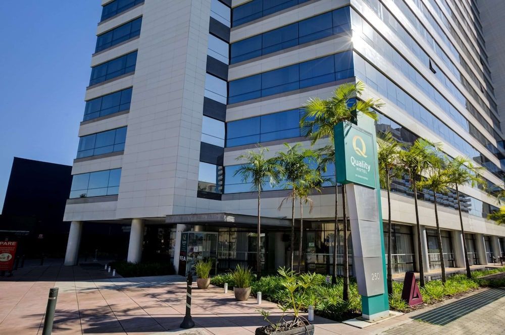 Quality Hotel São Caetano 1