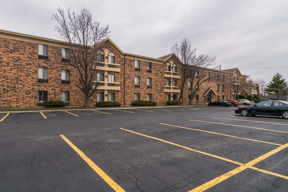 Motel 6 Libertyville, IL 1