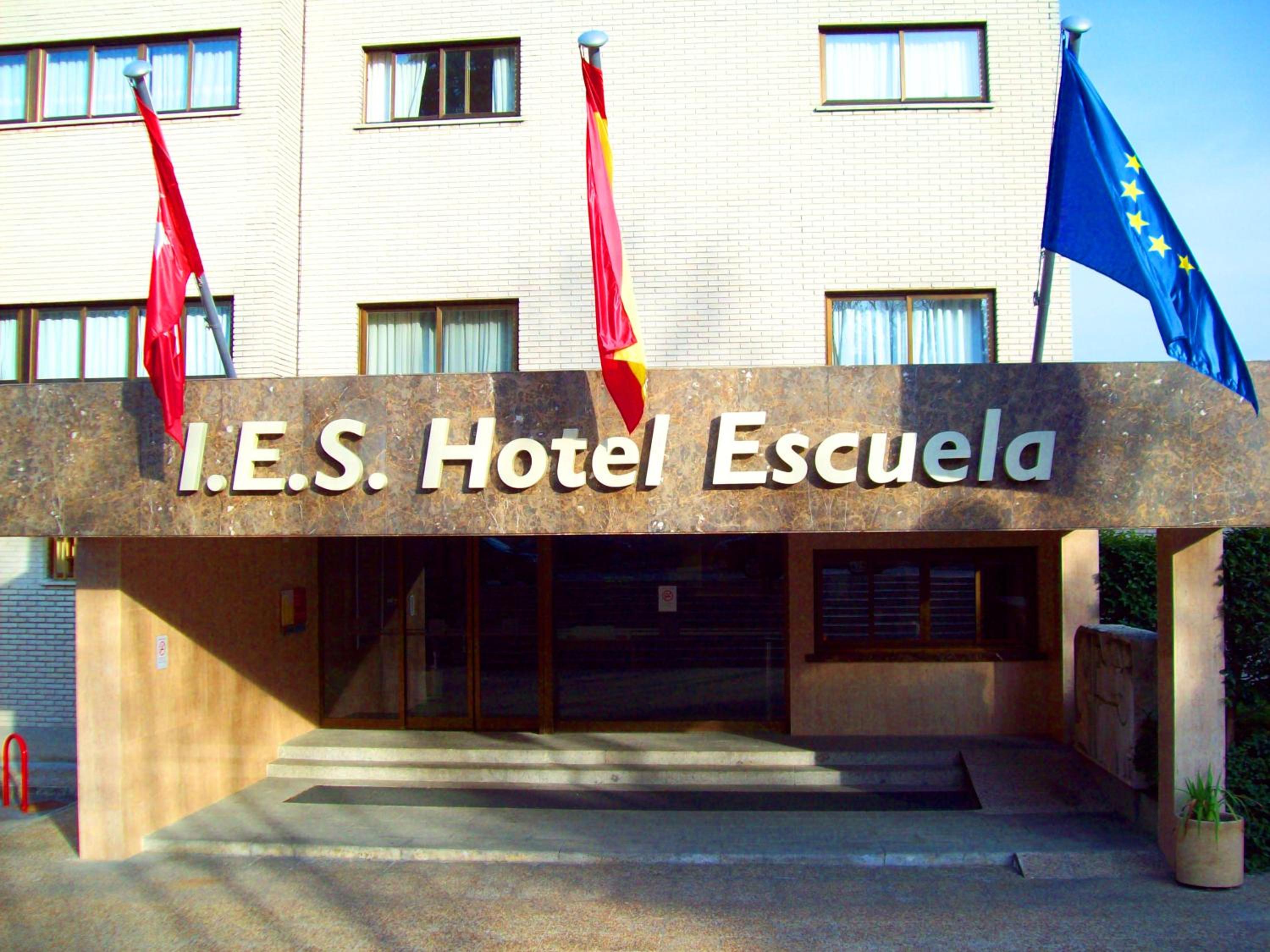 Hotel Escuela Madrid 2