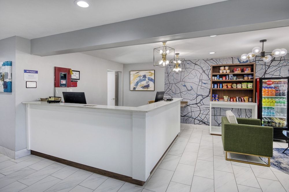 Best Western Greensboro Coliseum Inn 2