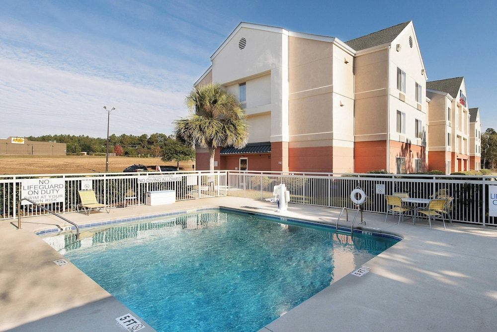 Fairfield Inn Orangeburg 1