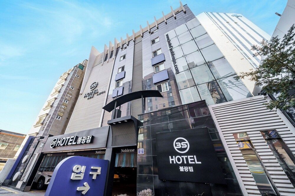 Bulgwang 3S Hotel 1
