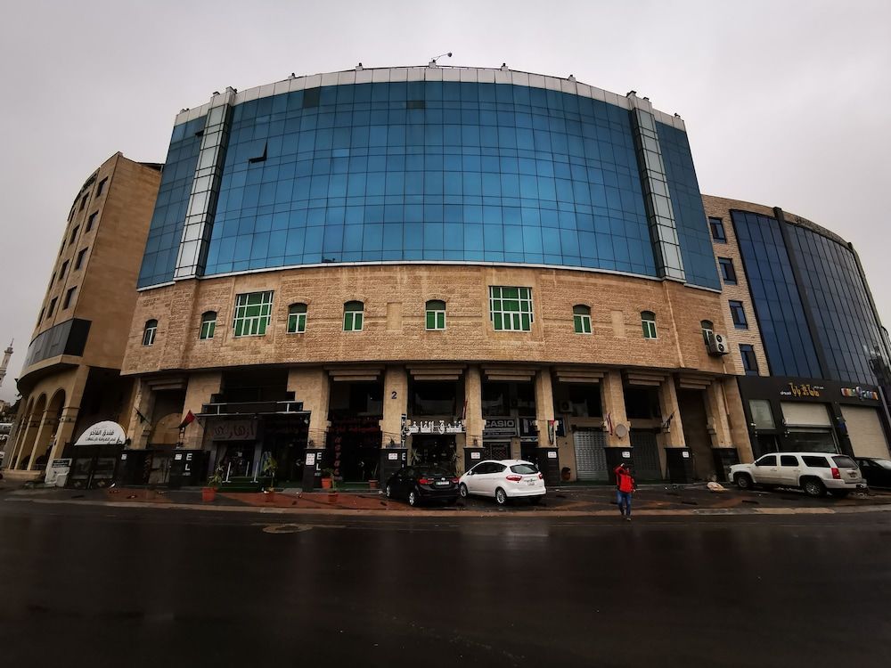 Al Fakher Hotel Apartments & Suites 1