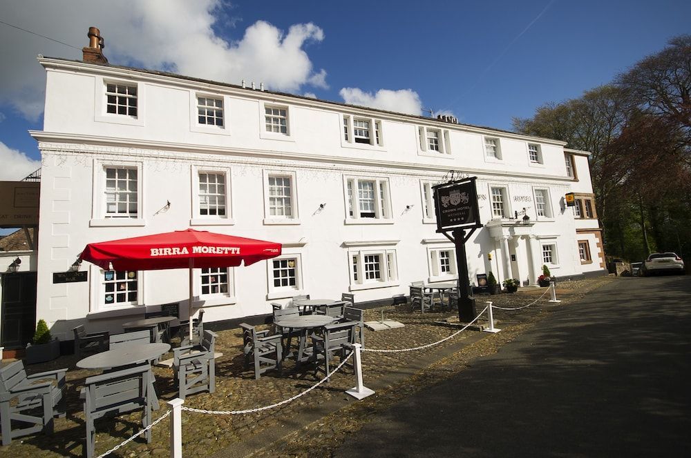 Crown Hotel Wetheral 1