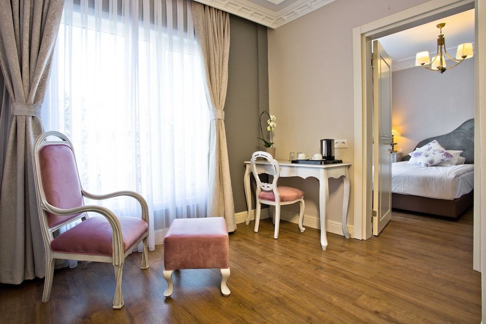 Villa Blanche Hotel 1