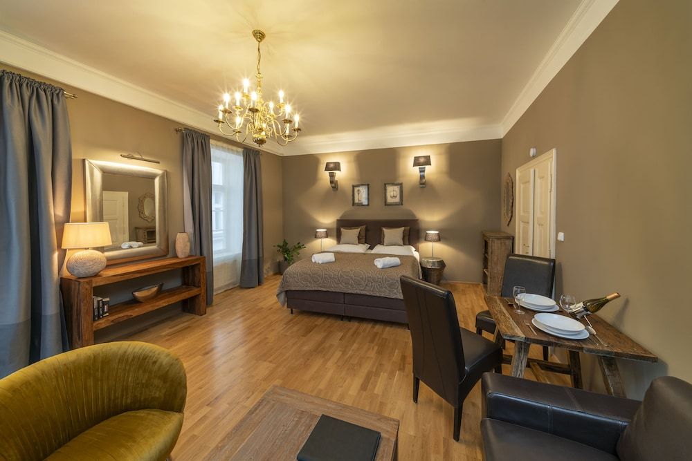 Old Town - Aparthotel Michalska 1