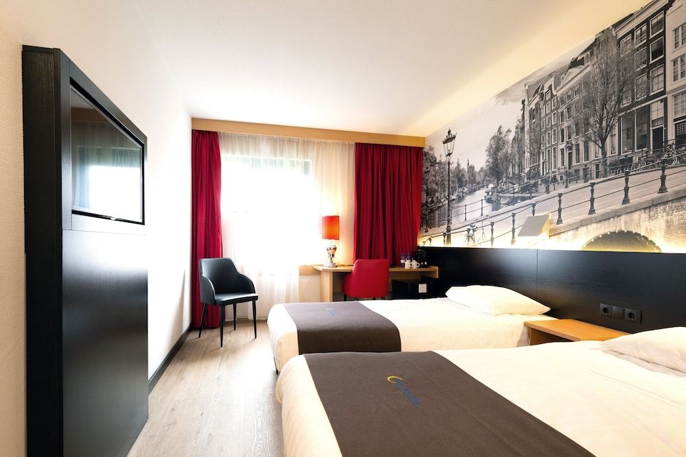 Bastion Hotel Amsterdam Zuidwest 1
