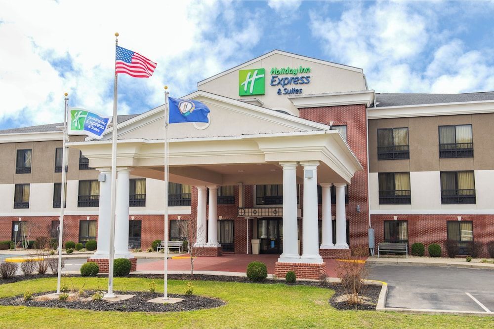 Holiday Inn Express & Suites ASHLAND by IHG 1