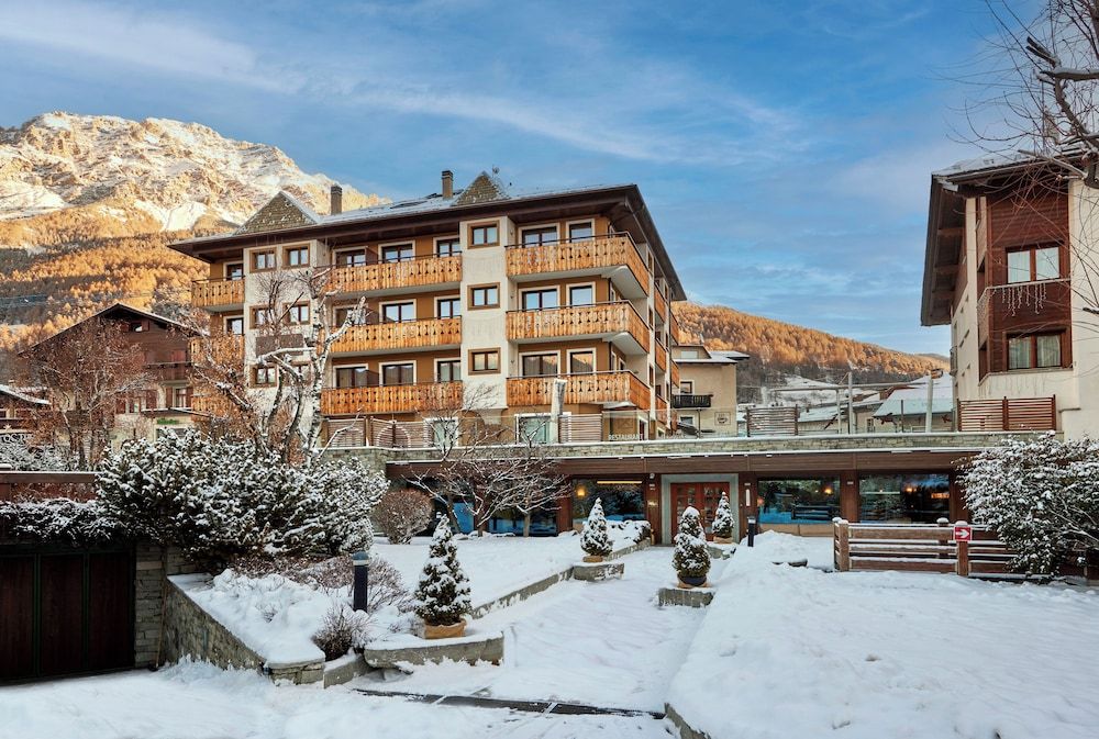 Hotel Rezia 1