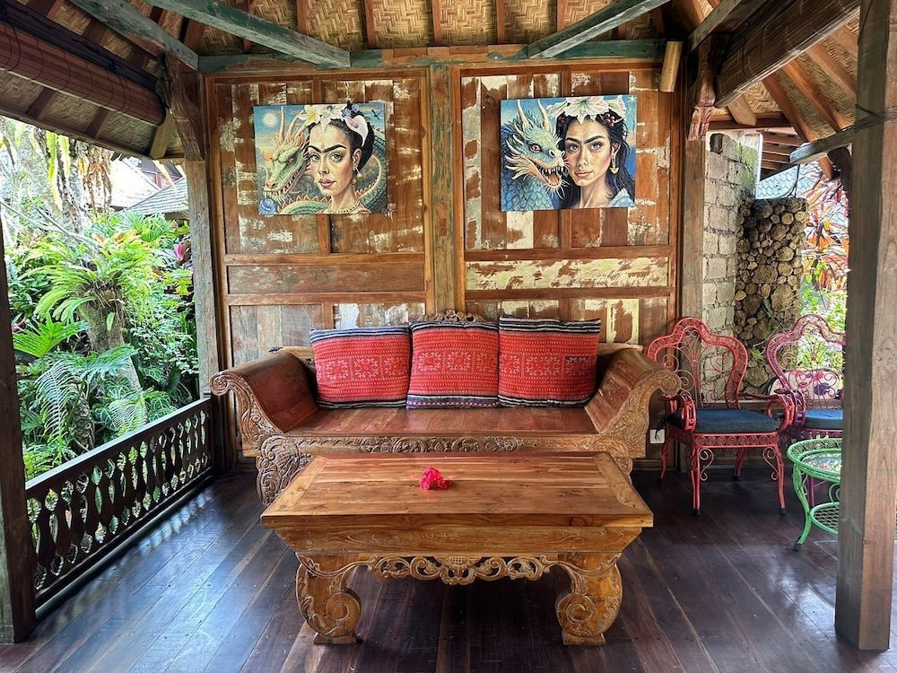 Bali Bohemia Huts 1