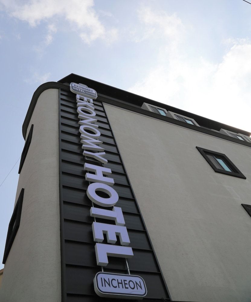 EKonomy Hotel Incheon Bupyeong Branch 1