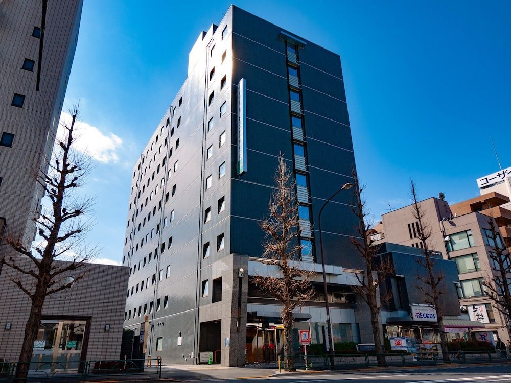 Hotel Route-Inn Tokyo Asagaya 1