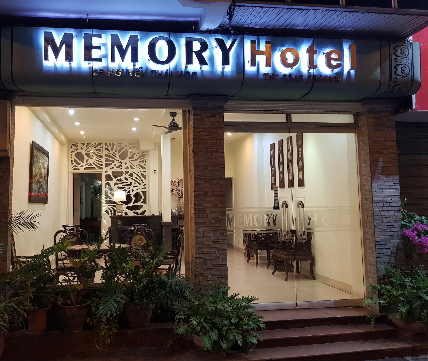 Memory Hotel 1