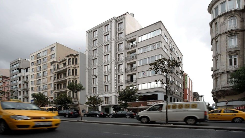 Home Stay Home Sisli 1