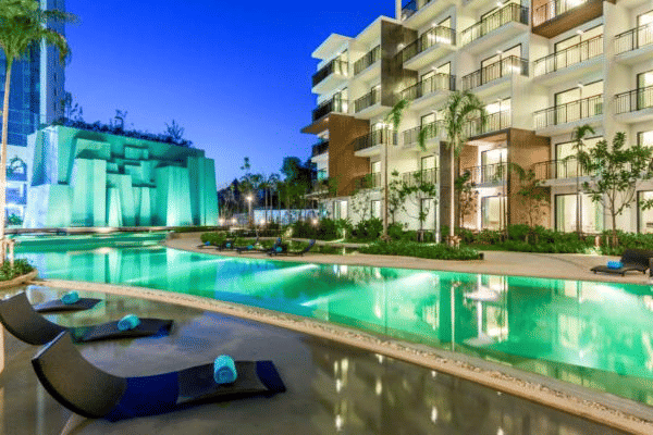 Hôtel Centra by Centara Maris Jomtien 1