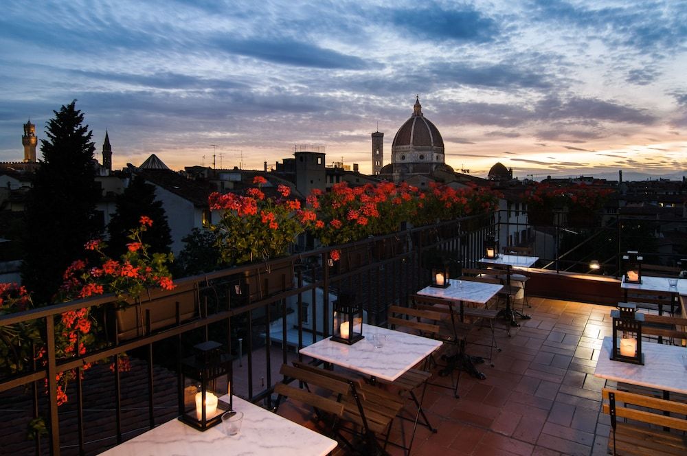 Hotel Cardinal of Florence - recommended for ages 25 to 55 1