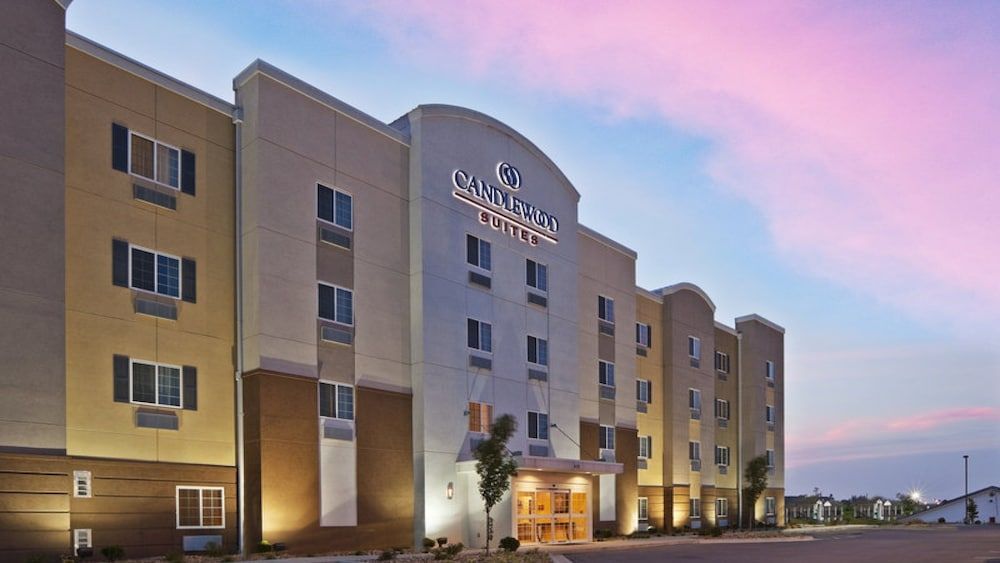 Candlewood Suites MIDLAND SW by IHG 1