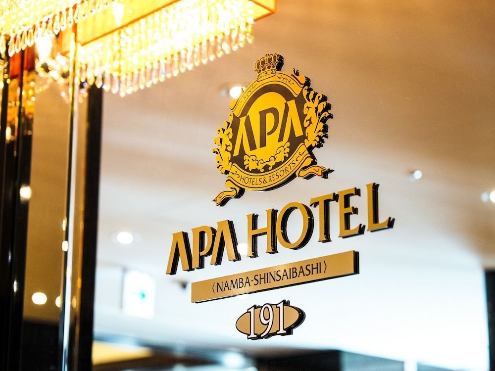 APA Hotel Namba Shinsaibashi 2