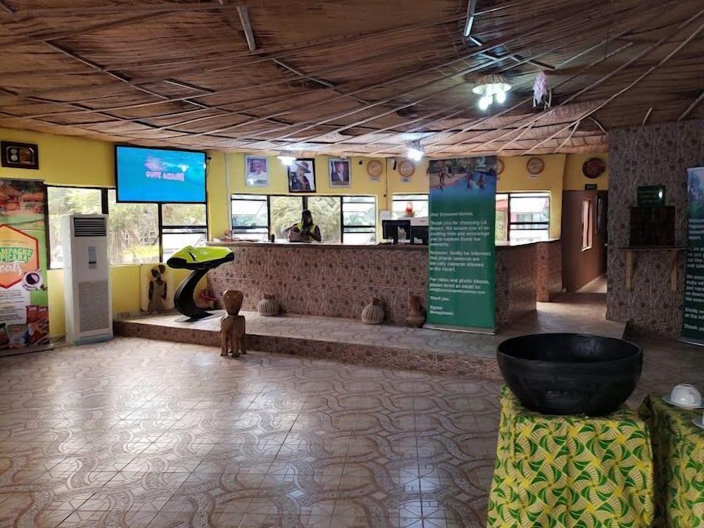 La Campagne Tropicana Beach Resort 1