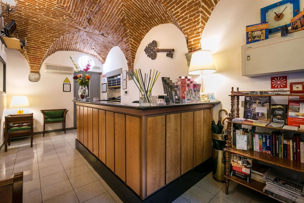 Hotel Collodi Firenze 2