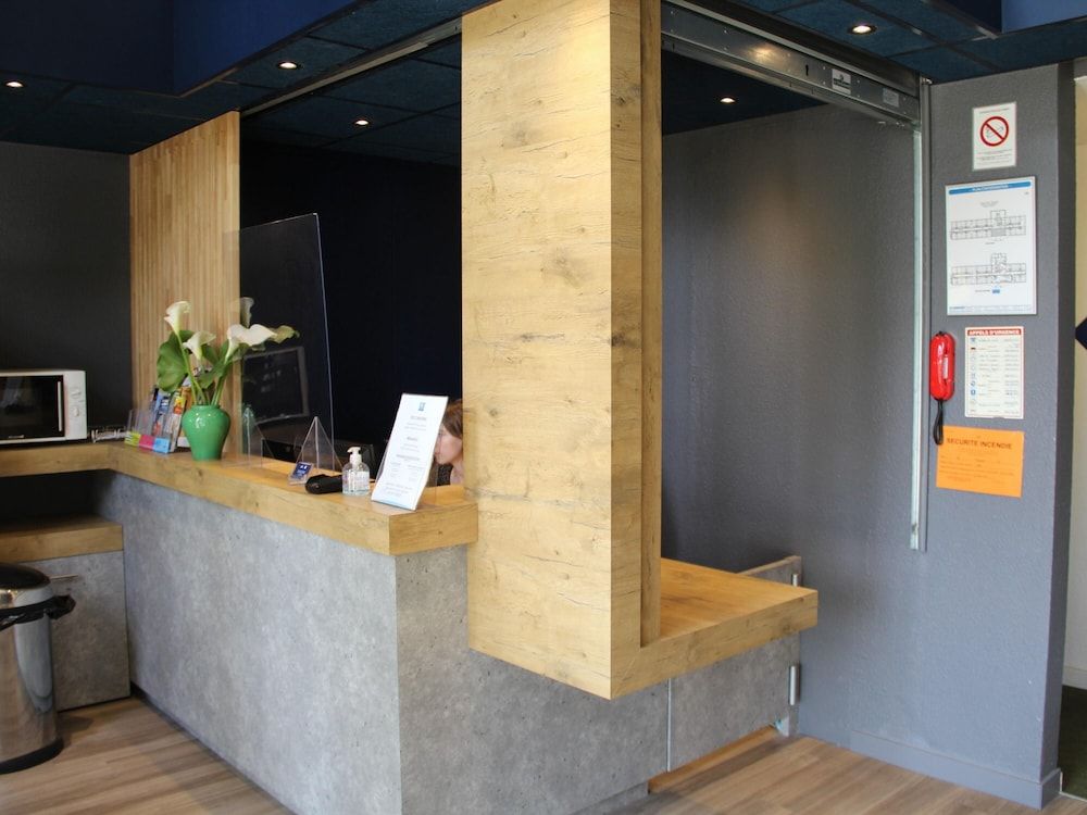 Ibis Budget Redon 1