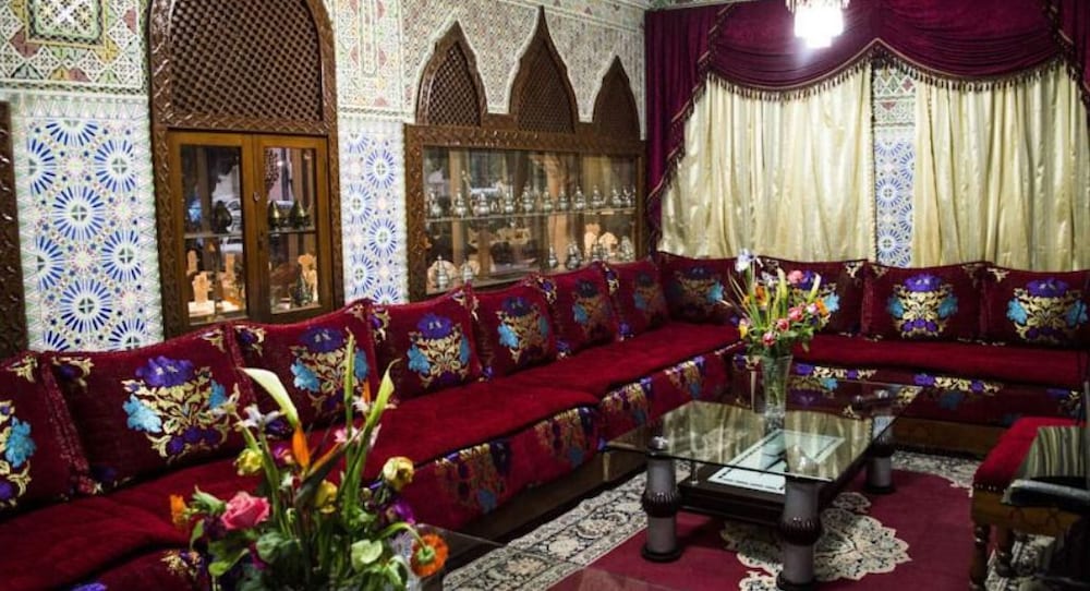 Hotel Tachfine 2