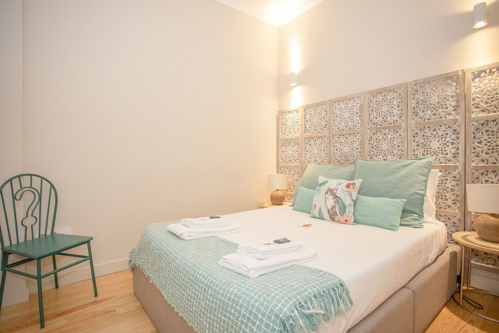 Liiiving in - Ribeira Secret Apartment 1