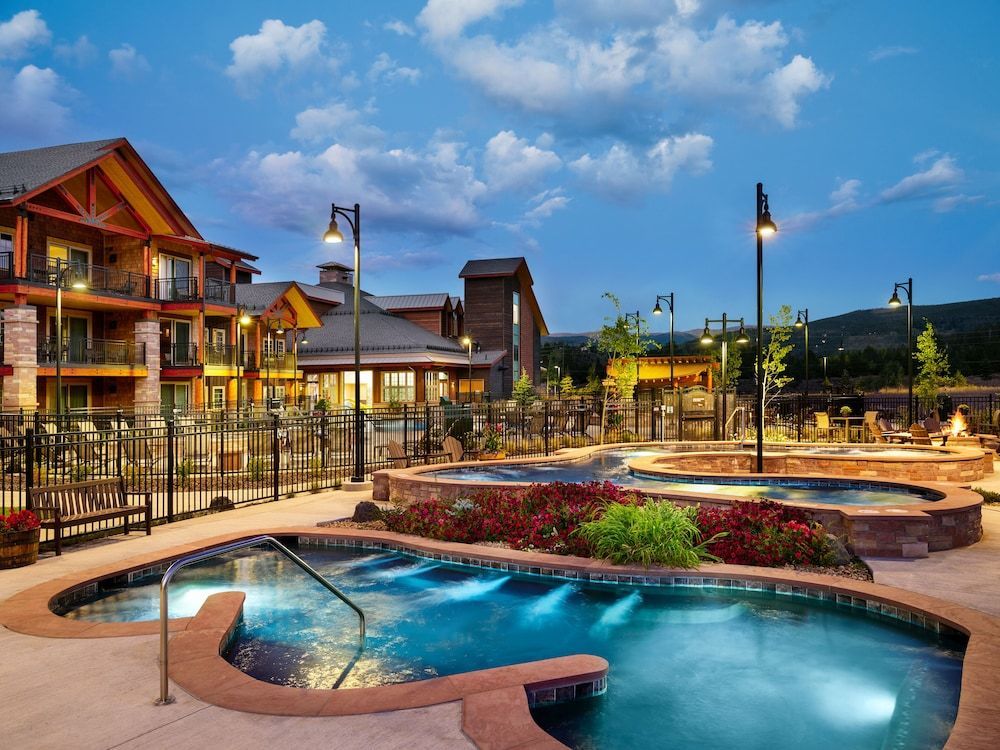 Hyatt Vacation Club at The Ranahan 1