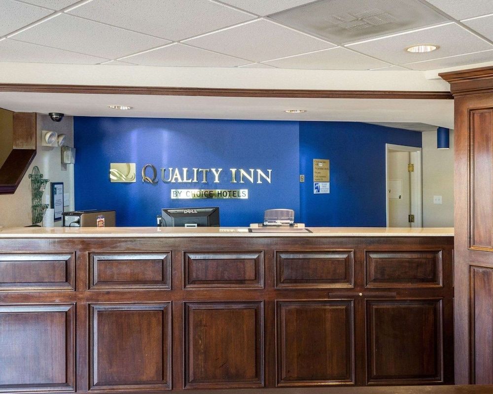 Quality Inn Magee 2