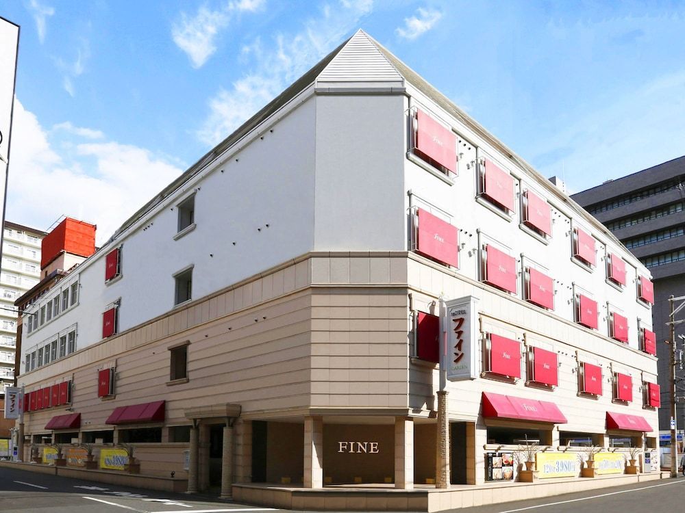 Hotel Fine Garden Juso 1
