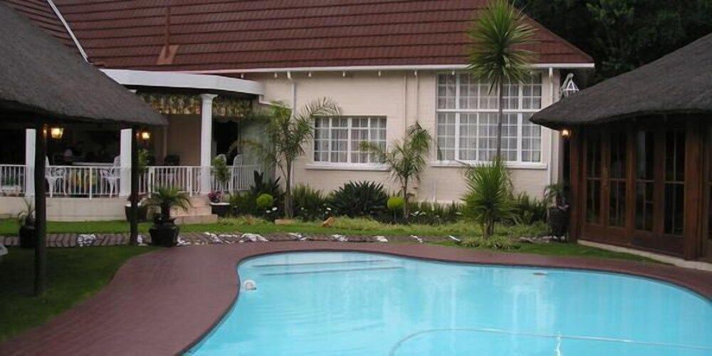Victorian Guest House 1