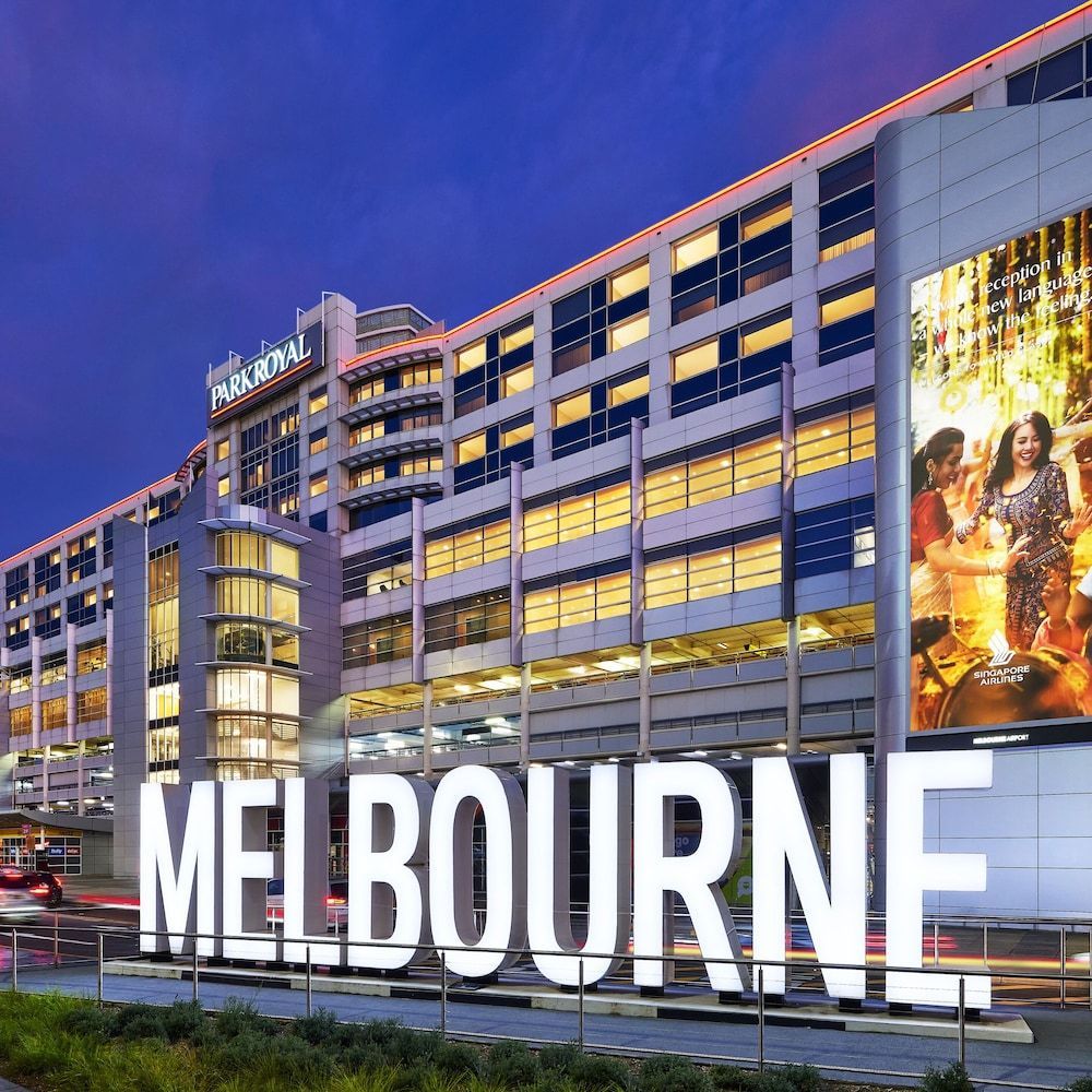 PARKROYAL Melbourne Airport 1