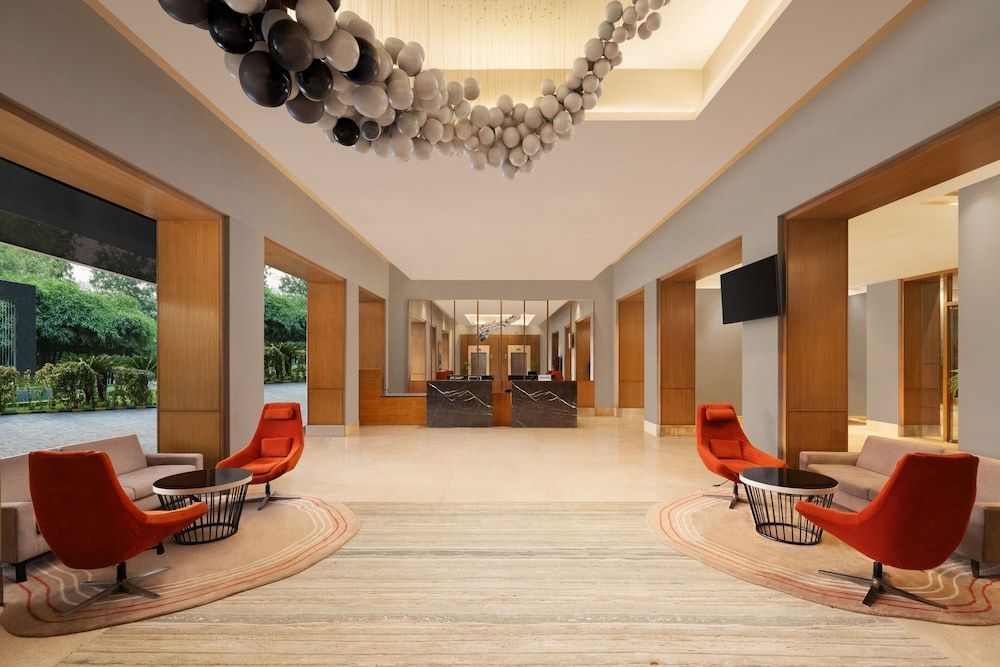 Le Meridien Nagpur 2