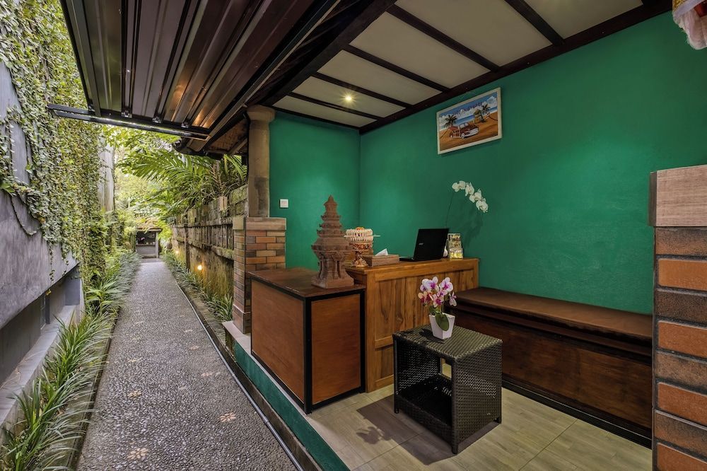 Kubu Rama Ubud Cottage 2