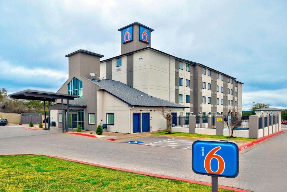Motel 6-Marble Falls, TX 1