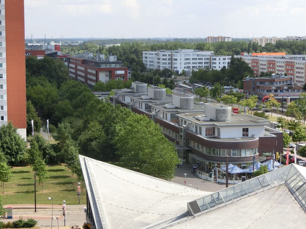 Hotel & Gästehaus Rostock Lütten Klein 1