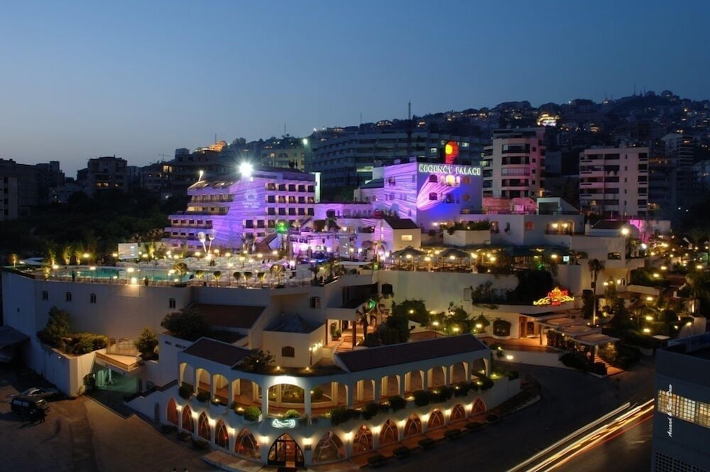 Regency Palace Hotel 1