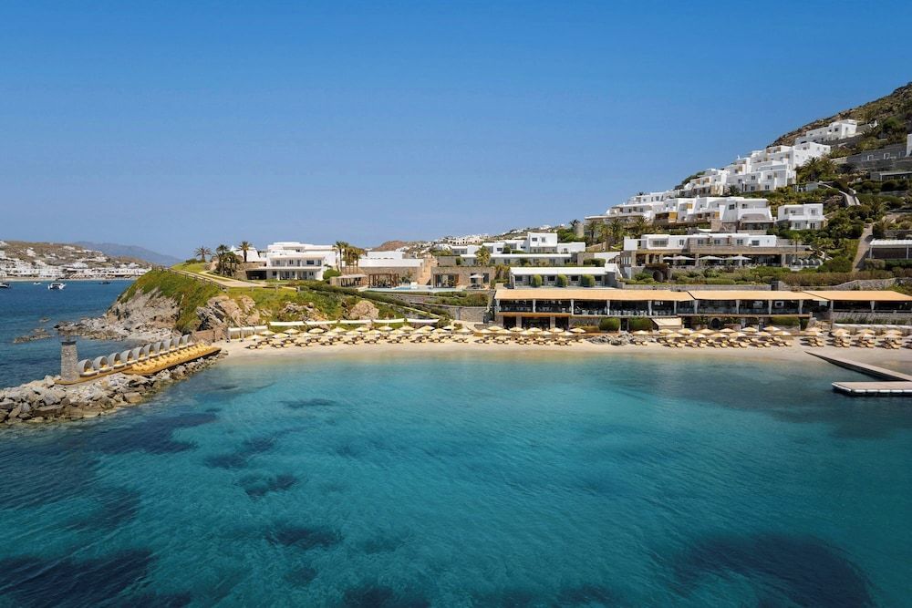 Santa Marina, A Luxury Collection Resort, Mykonos 1