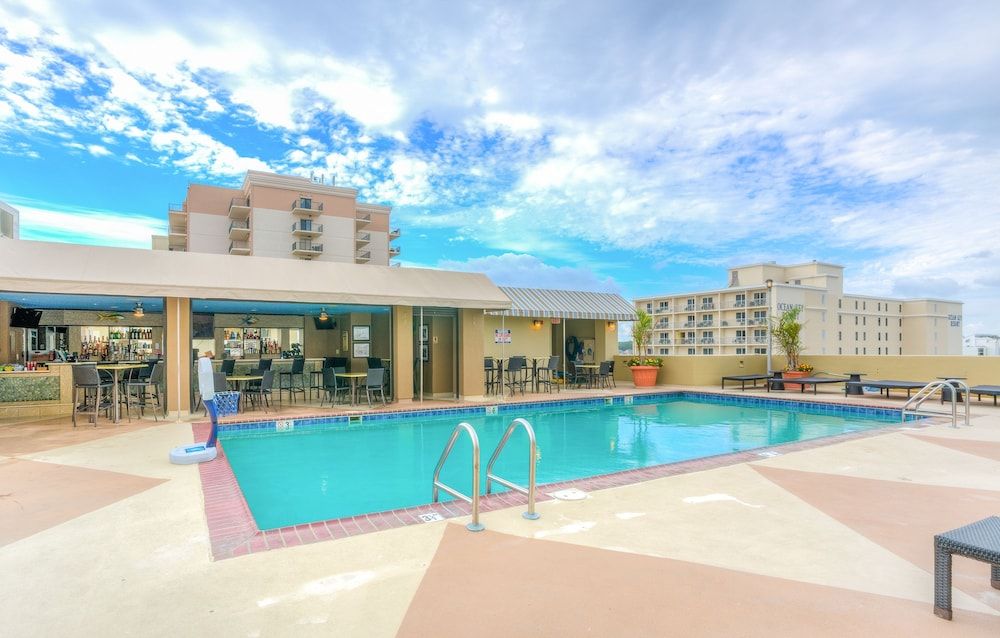 Beach Quarters Resort 1