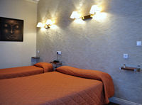 Hôtel Les Tilleuls, Bourges 1