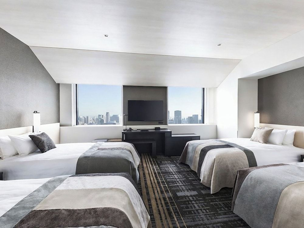 Hotel Hankyu RESPIRE OSAKA 1