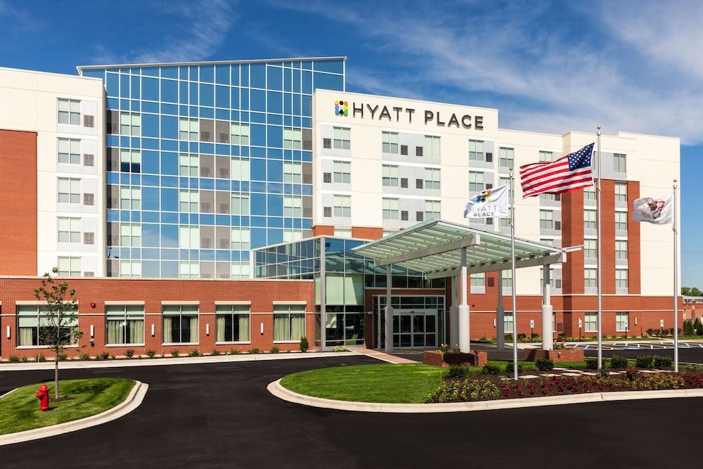 Hyatt Place Chicago Midway Airport 1