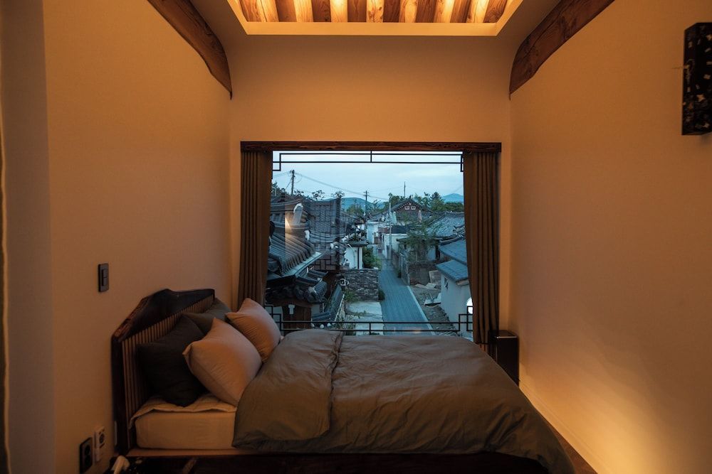 Ohsudang Hanok Stay 1